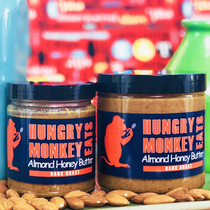 Almond Honey Butter